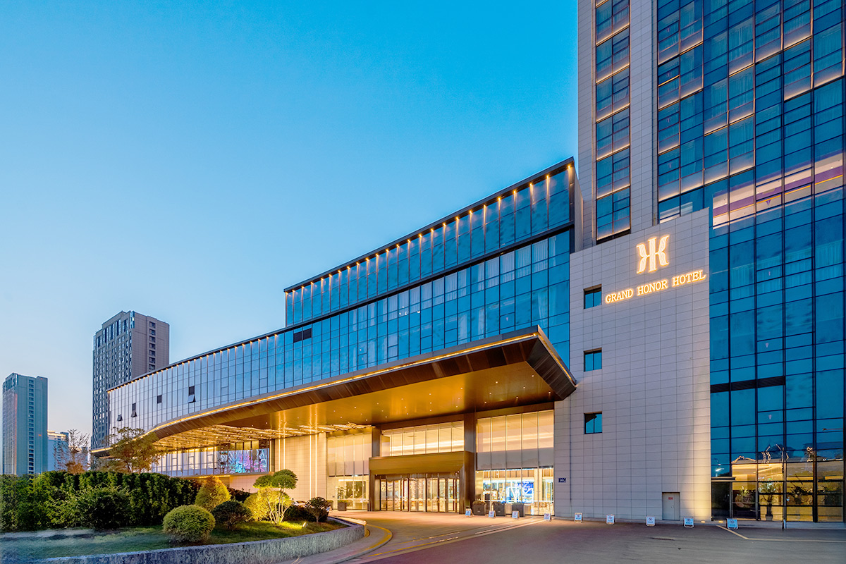 Shuyang Honor International Hotel